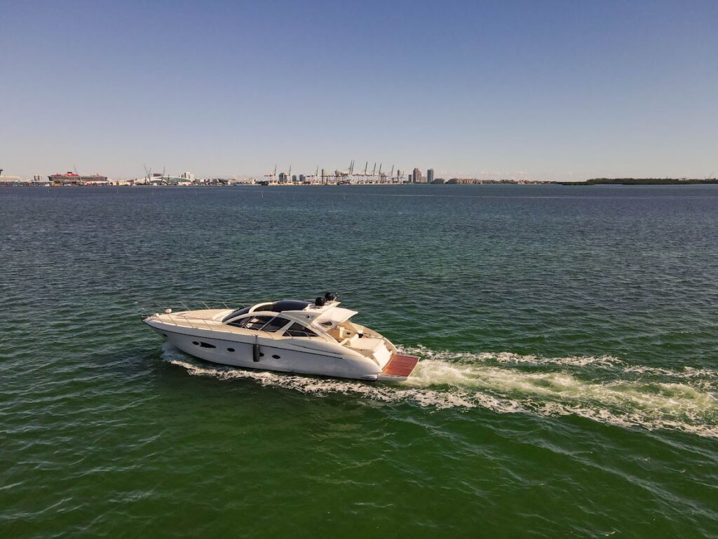 %MAlquiler de yates en Miami%