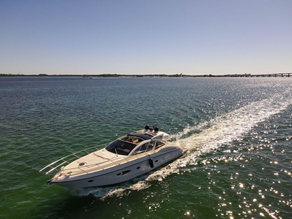 %MAlquiler de yates en Miami%