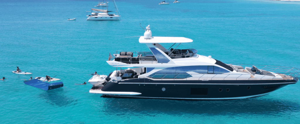 %MAlquiler de yates en Miami%