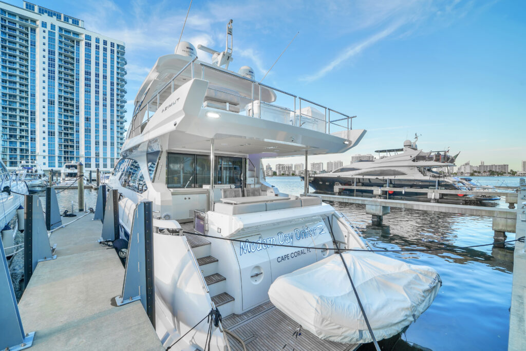 %MAlquiler de yates en Miami%
