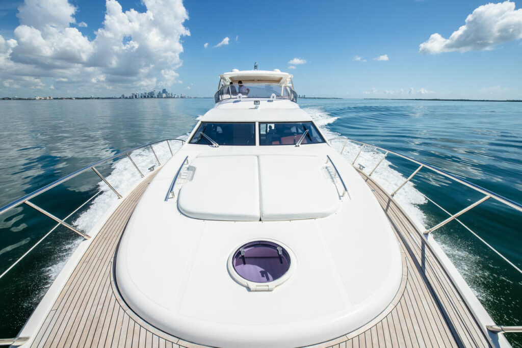 %MAlquiler de yates en Miami%