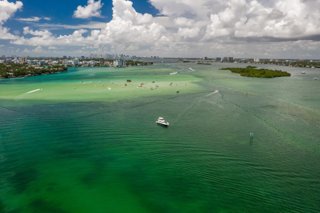 55ft Sea Ray “Serenity” Yacht Charter Miami | Relaxed Luxury 🕊️ 6 %MAlquiler de yates en Miami%