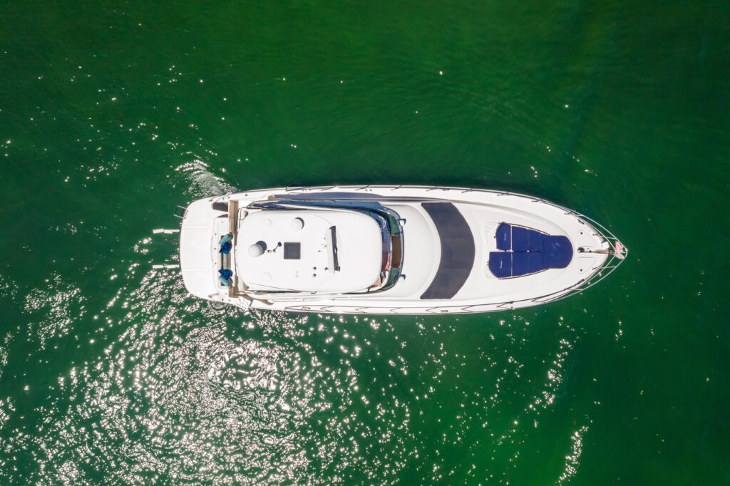 55ft Sea Ray “Serenity” Yacht Charter Miami | Relaxed Luxury 🕊️ 8 %MAlquiler de yates en Miami%