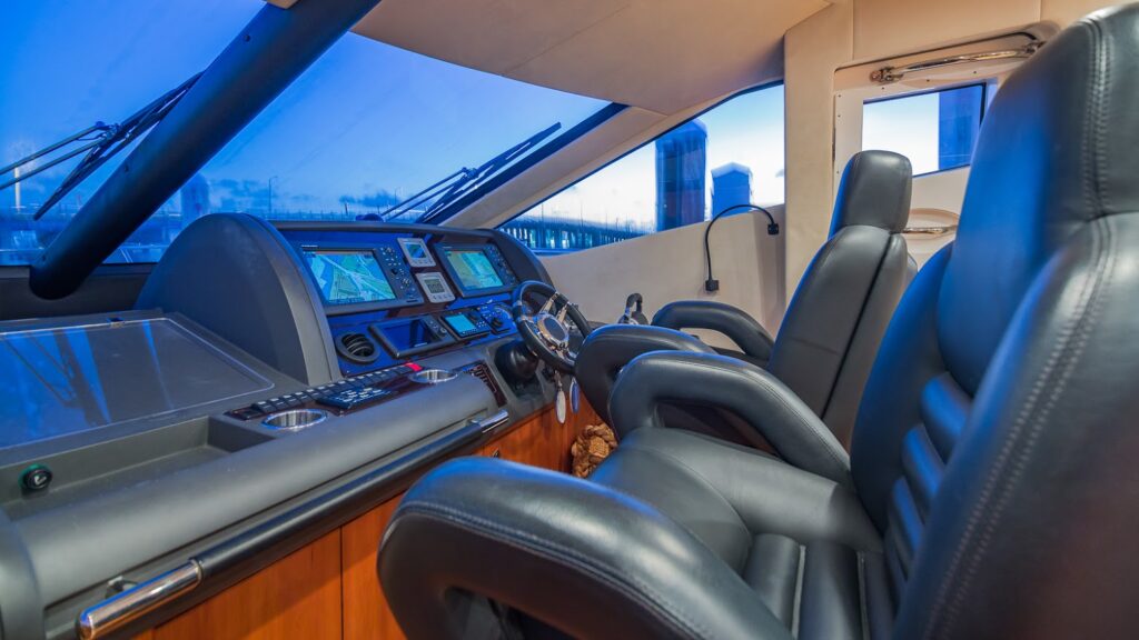 68ft Sunseeker “The Loan Shark” Alquiler de Yates Miami 🦈 2 %MAlquiler de yates en Miami%