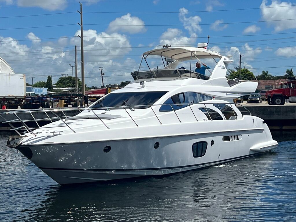 %MAlquiler de yates en Miami%