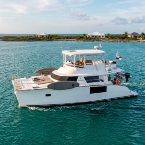 Fountaine Pajot Cat 47ft Panama ⛵ | Catamaran Party Charter