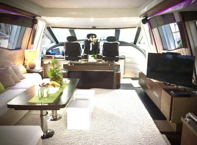 ⛴️ Stella Maris — Mini Cruise • Yacht Venue for Large Events | Miami Beach 2 %Miami Yacht Rentals%