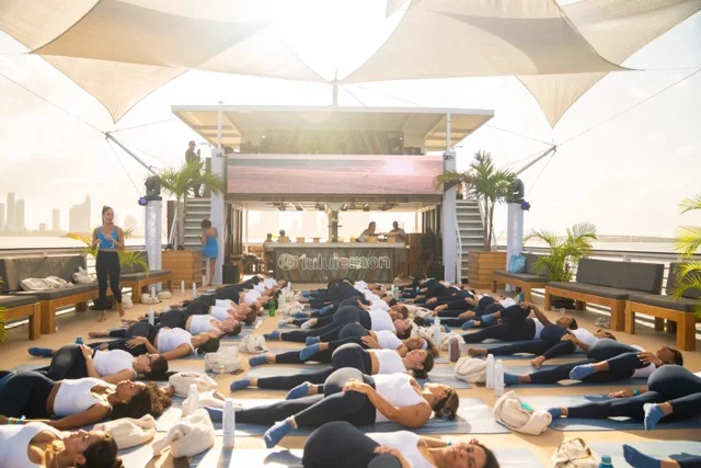 ✨The Vessel — Two-Level Floating Platform • Venue for Large Parties🔥 (Miami) 6 %Miami Yacht Rentals%