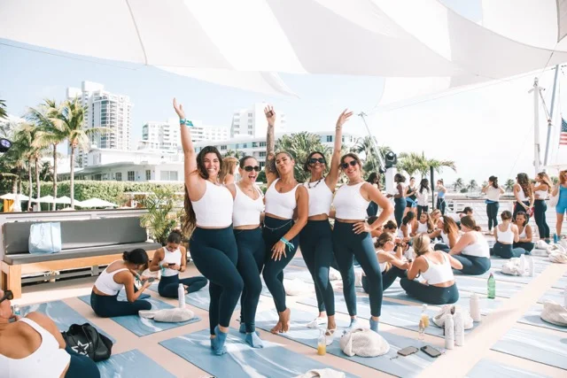 ✨The Vessel — Two-Level Floating Platform • Venue for Large Parties🔥 (Miami) 5 %Miami Yacht Rentals%