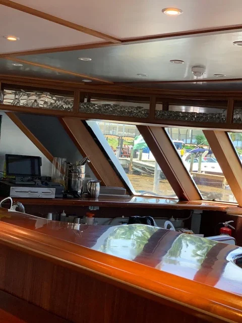 ⛵ Island Time — Mini Cruise • Yacht Venue for Large Events (Miami) 3 %Miami Yacht Rentals%