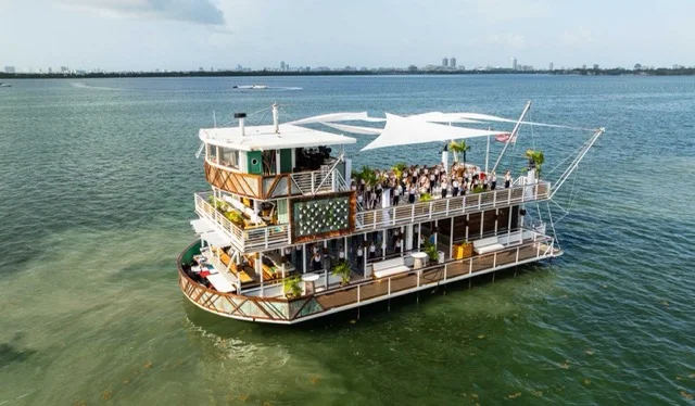 Miami Corporate Yacht Rentals Private Business Events 1 %Miami Yacht Rentals%