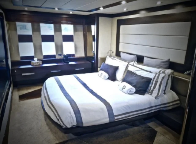 ⛴️ Stella Maris — Mini Cruise • Yacht Venue for Large Events | Miami Beach 1 %Miami Yacht Rentals%