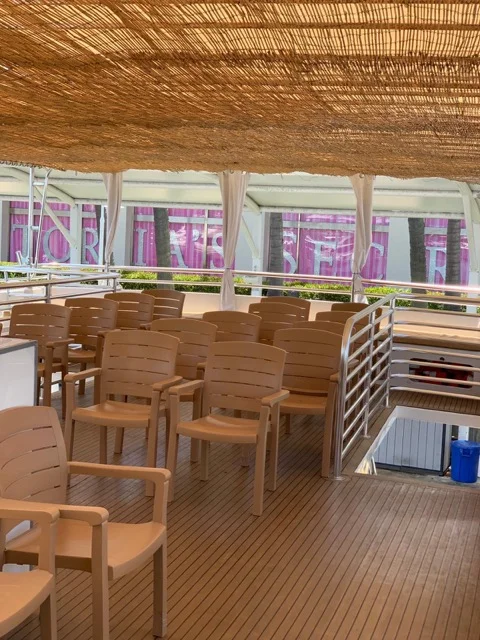 ⛵ Island Time — Mini Cruise • Yacht Venue for Large Events (Miami) 1 %Miami Yacht Rentals%