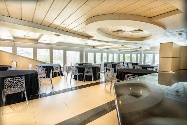 ⛴️ SeaFair — Mini Cruise • Yacht Venue for Large Events | Miami 4 %Miami Yacht Rentals%