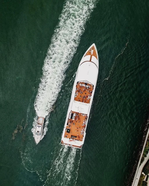 ⛴️ SeaFair — Mini Cruise • Yacht Venue for Large Events | Miami 1 %Miami Yacht Rentals%