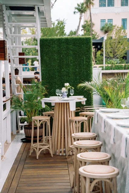 ✨The Vessel — Two-Level Floating Platform • Venue for Large Parties🔥 (Miami) 8 %Miami Yacht Rentals%