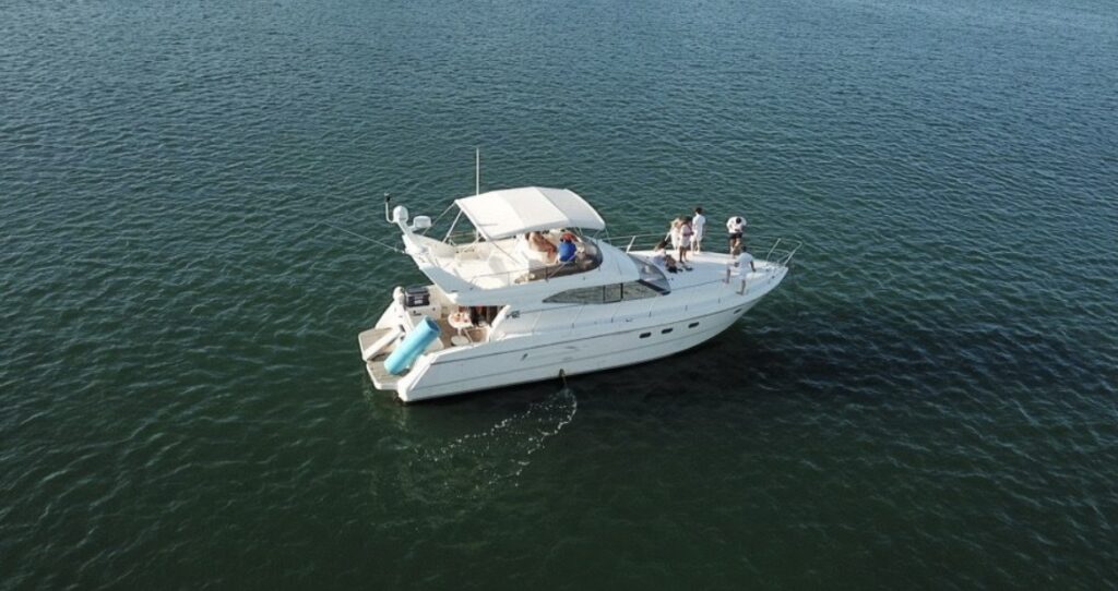 %MAlquiler de yates en Miami%