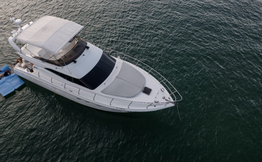 %MAlquiler de yates en Miami%