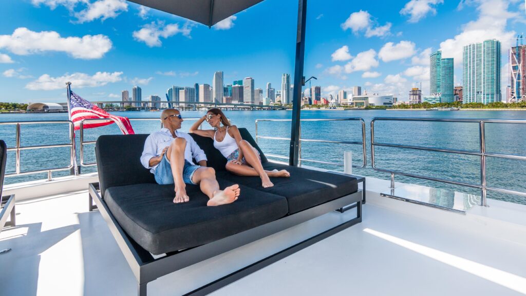 %MAlquiler de yates en Miami%