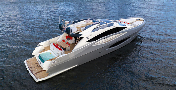 78ft Ferretti Mega Yacht Charter 25 %Miami Yacht Rentals%