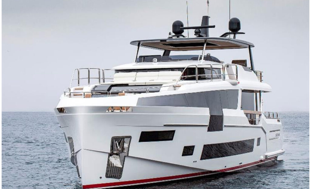 Mega Yachts 30 %Miami Yacht Rentals%