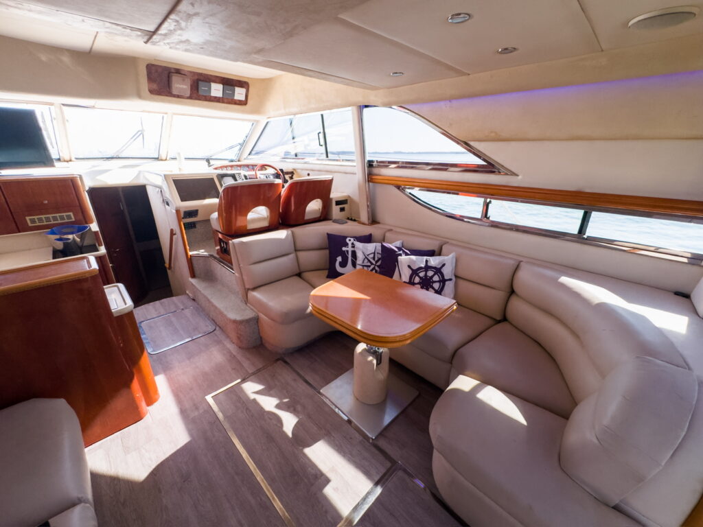 %MAlquiler de yates en Miami%