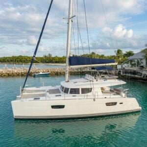 Lagoon 44’ Catamaran Rental in Panama for Taboga & Contadora Trips | From $1,850