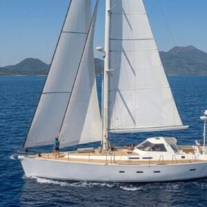 80ft Pendennis Ocean Phoenix Panama 🌅 | Premium Sailing Yacht