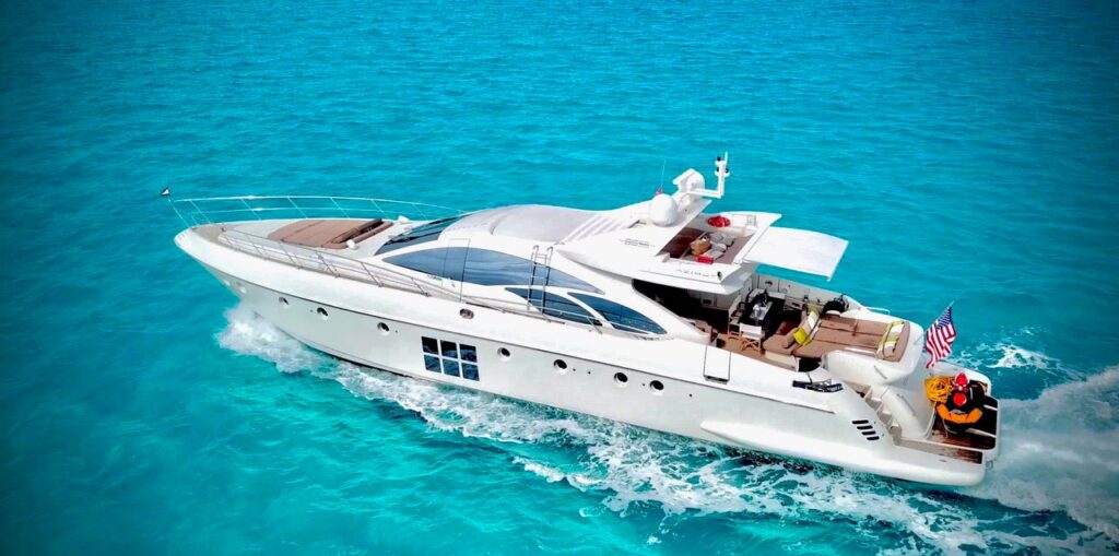 80ft Azimut "Regal Yachting" – Luxury Yacht Charter Experience | Miami Beach Marina 19 %Miami Yacht Rentals%