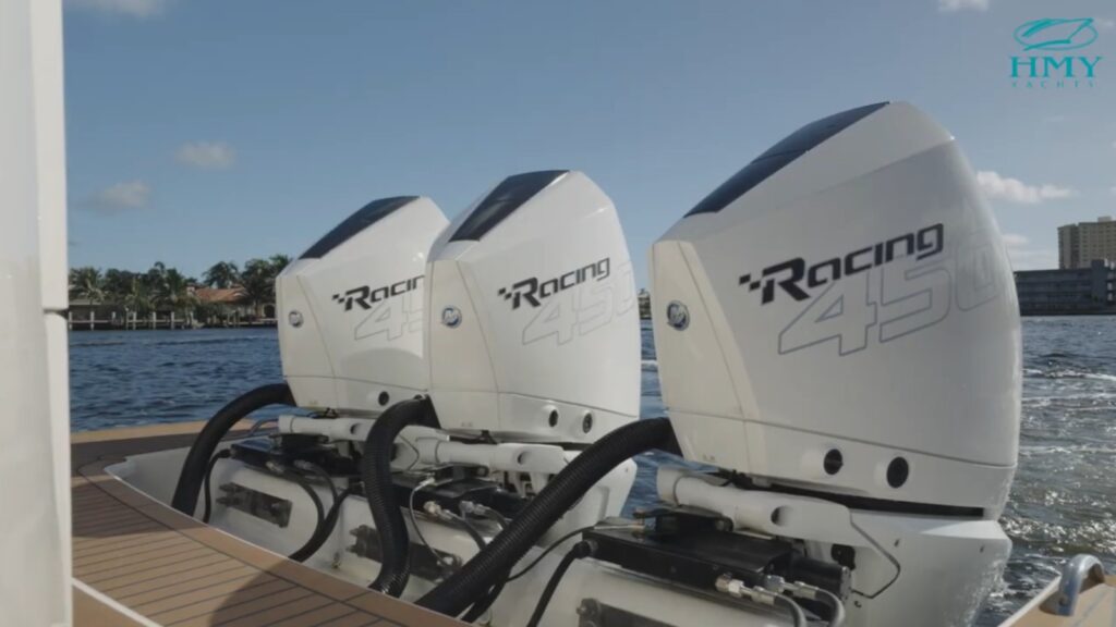 43ft LE Yacht Charter | Haulover Miami Alquiler Privado 🌊 6 %MAlquiler de yates en Miami%