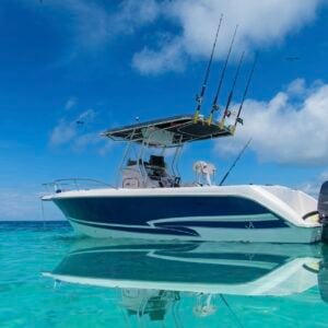27ft Proline Sport Yacht Panama 🎣 | Fishing & Fun Charter