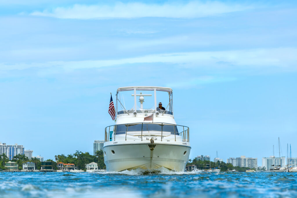 %MAlquiler de yates en Miami%