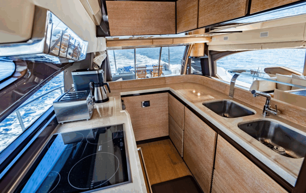 70ft Azimut “Le Grand Bleu” Alquiler de Yates de Lujo | Miami Beach Marina 💎 10 %MAlquiler de yates en Miami%