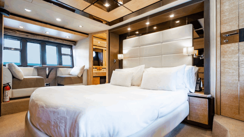 70ft Azimut “Le Grand Bleu” Alquiler de Yates de Lujo | Miami Beach Marina 💎 1 %MAlquiler de yates en Miami%