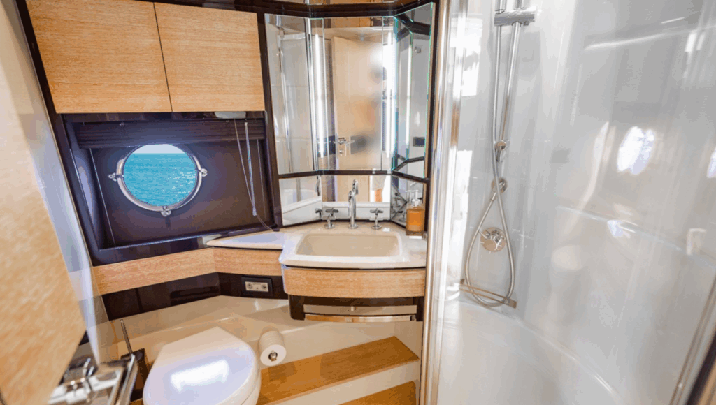 70ft Azimut “Le Grand Bleu” Alquiler de Yates de Lujo | Miami Beach Marina 💎 7 %MAlquiler de yates en Miami%