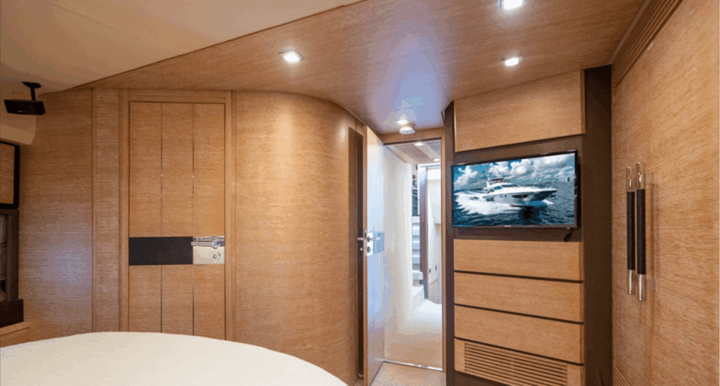 70ft Azimut “Le Grand Bleu” Alquiler de Yates de Lujo | Miami Beach Marina 💎 10 %MAlquiler de yates en Miami%