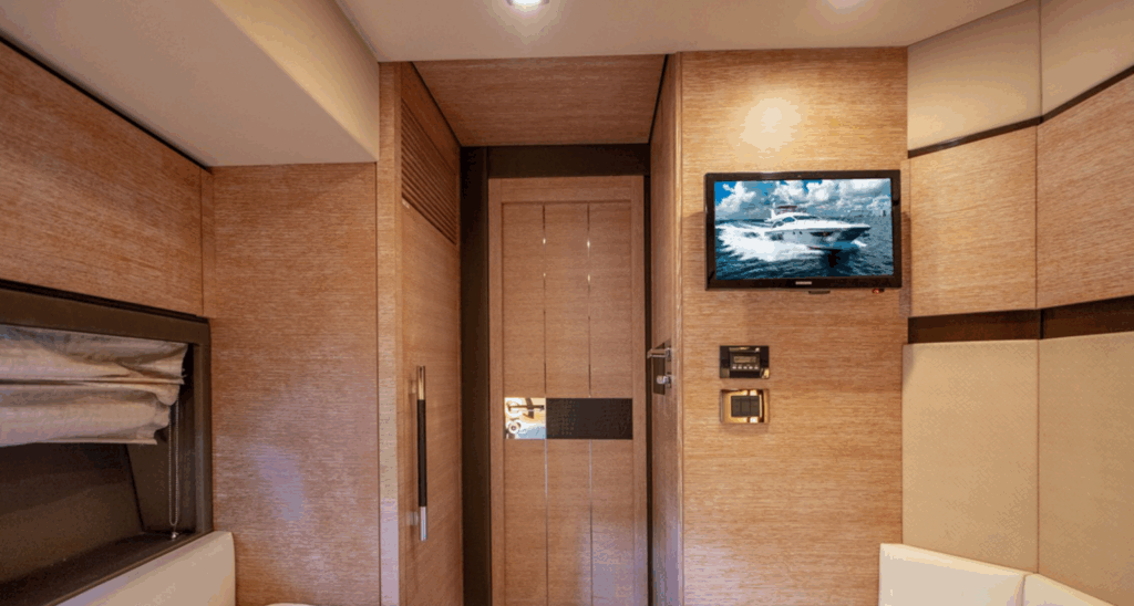 70ft Azimut “Le Grand Bleu” Alquiler de Yates de Lujo | Miami Beach Marina 💎 1 %MAlquiler de yates en Miami%