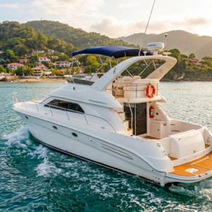 Sea Ray 47' Yacht Charter Panama | Escapes From $1,300