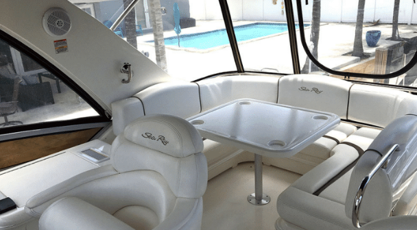 46ft Sea Ray “MeGusta” Mega Yacht Charter | Miami Party Boat 🎉 2 %MAlquiler de yates en Miami%