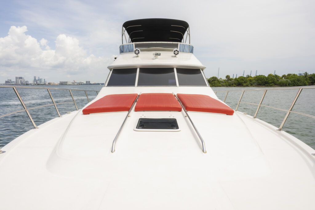 %MAlquiler de yates en Miami%