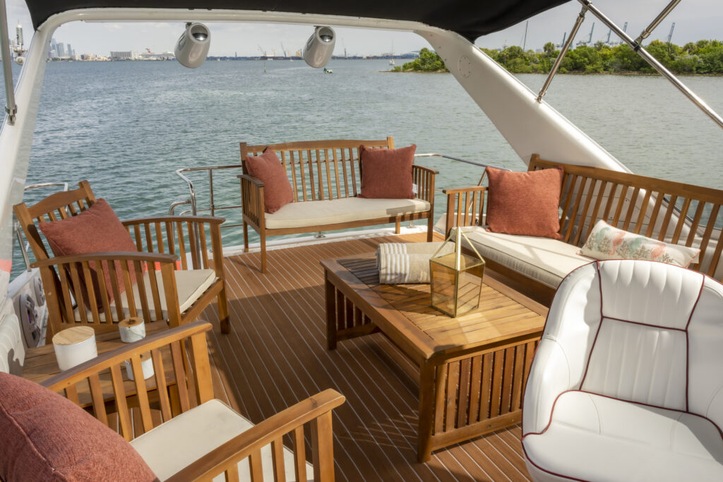 %MAlquiler de yates en Miami%