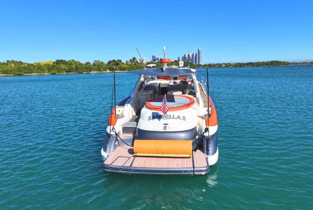 %MAlquiler de yates en Miami%