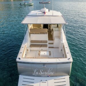 Alquiler Yate La Sardine Tiara 45′ Panamá