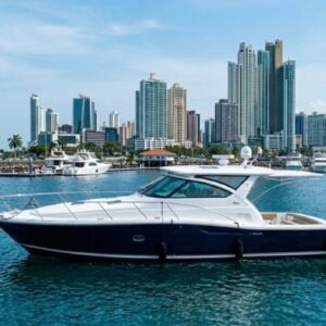 La Sardine Tiara 45' Yacht Charter Panama | Luxury Cruises From $1,200
