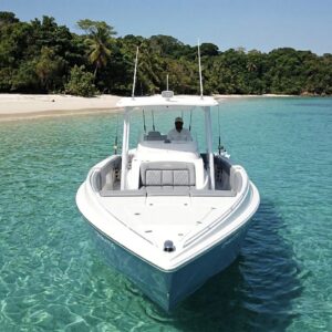 🛥️ Isinglass "Todomar 45FT" Yacht Rental Panama