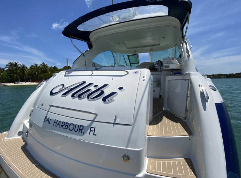 %MAlquiler de yates en Miami%