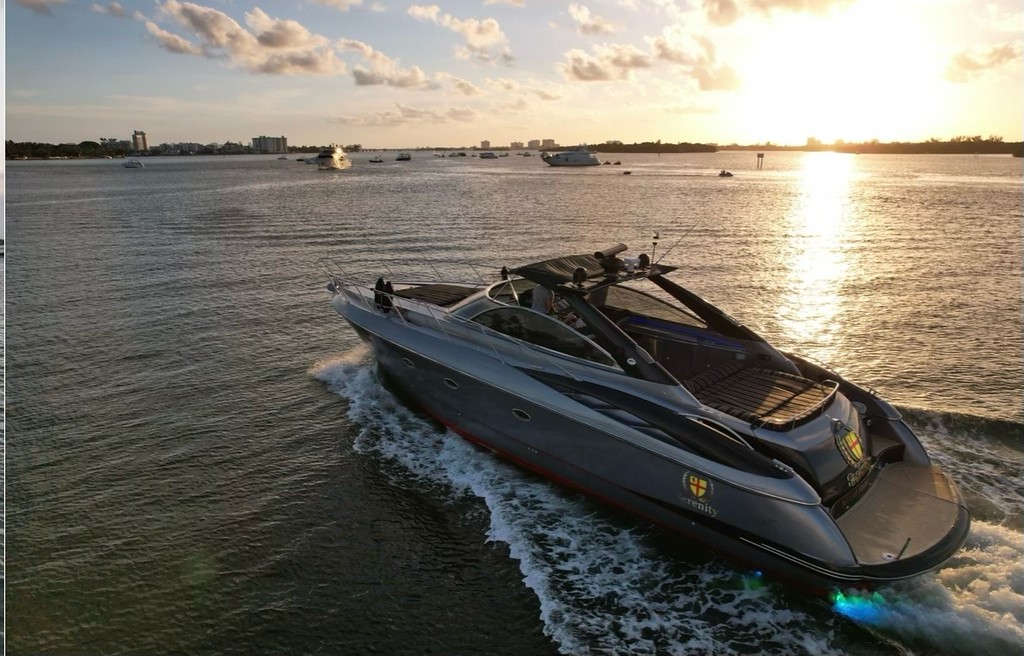 %MAlquiler de yates en Miami%