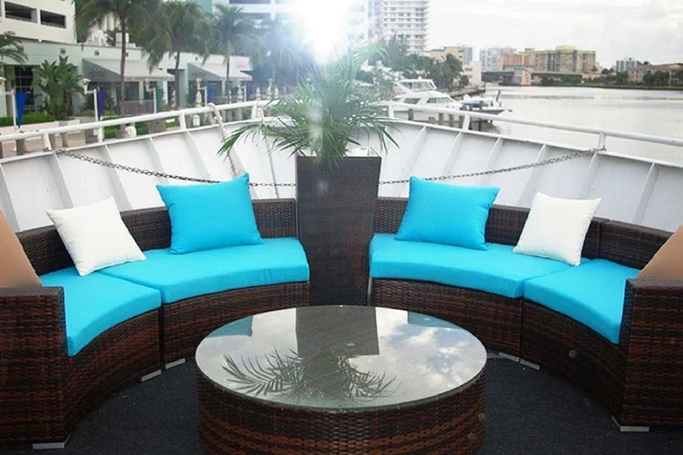 The Muse Mini Cruise - Miami Yacht Venue for Large Celebrations ✨ 8 %MAlquiler de yates en Miami%