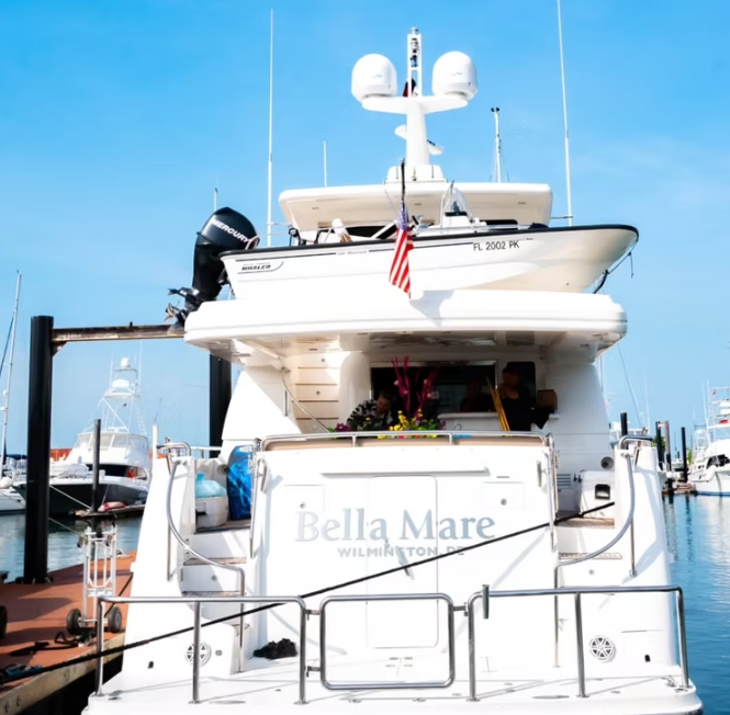 80ft Horizon Yacht Charter Panama 🌊 | Eventos de lujo para grupos 12 Reserve un alquiler de yates de lujo en Panamá con Feeling Yachty - charters privados, catamaranes y excursiones por las islas de San Blas y la Bahía de Panamá. Todo incluido, precios transparentes.