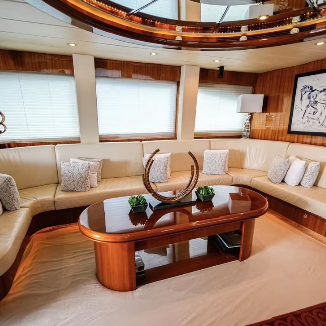 80ft Horizon Yacht Charter Panama 🌊 | Eventos de lujo para grupos 11 Reserve un alquiler de yates de lujo en Panamá con Feeling Yachty - charters privados, catamaranes y excursiones por las islas de San Blas y la Bahía de Panamá. Todo incluido, precios transparentes.
